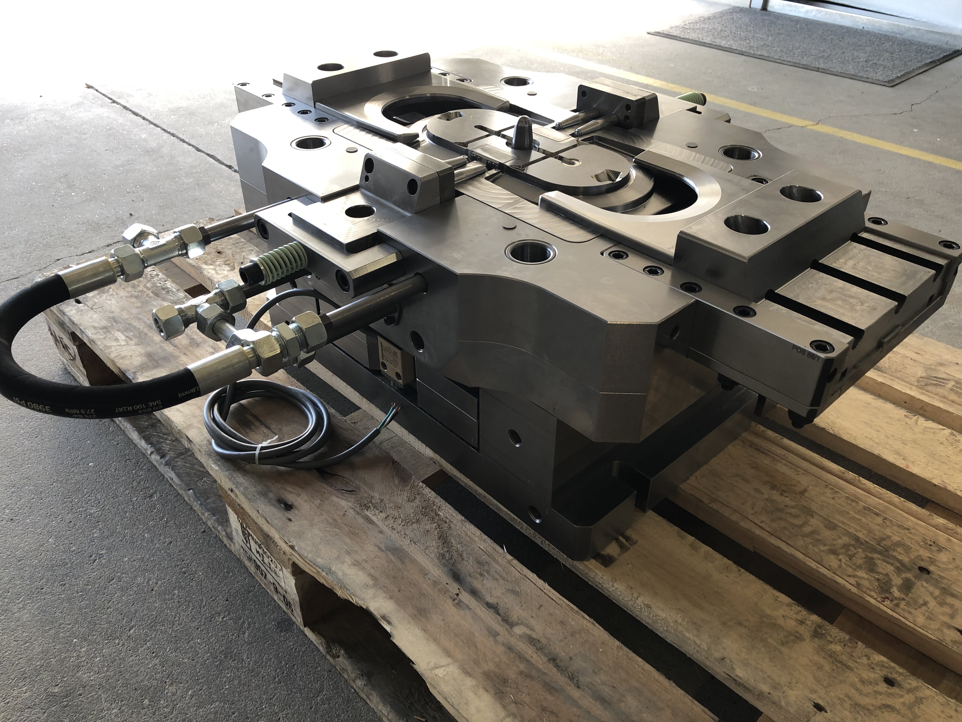 Die Casting tool